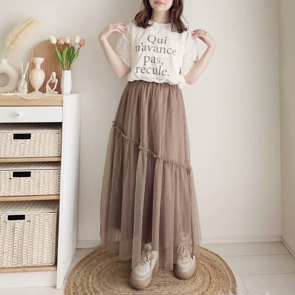 春夏に大活躍！【しまむら】使える”トップス”2選