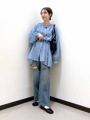 参考にしたい！ オシャレさんに学ぶ【お手本デニムコーデ】って？