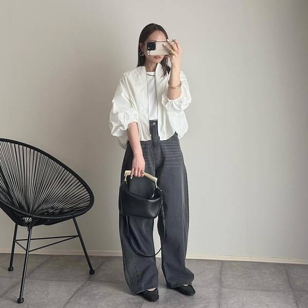 えっ、こりゃヘビロテの予感！【しまむら】穿くだけで即今っぽ！「最旬デニム」