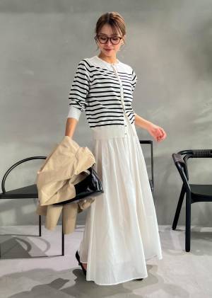 大人っぽ♡【ロペピクニック】オフィスにもデートにも◎「上品カーディガン」