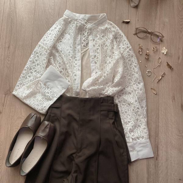 待って、可愛いの大渋滞！【しまむら】こなれ感すんごい♡「淡色トップス」