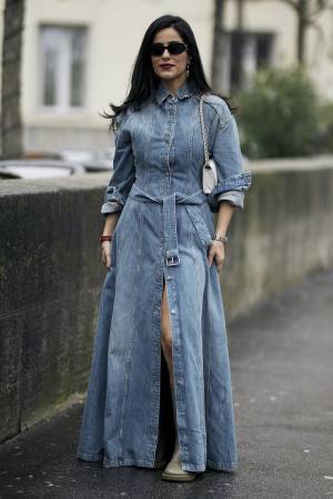 さらっと一枚で着映える！ 「春ワンピース」活用術【ストリートスナップ】