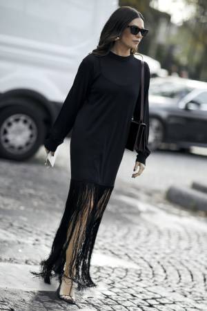 さらっと一枚で着映える！ 「春ワンピース」活用術【ストリートスナップ】