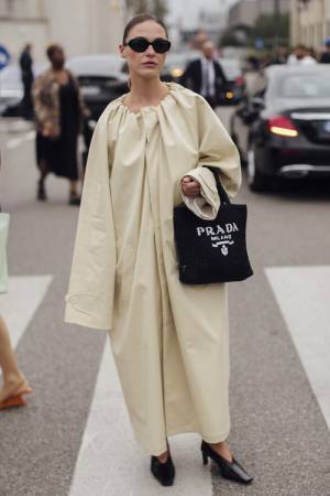 さらっと一枚で着映える！ 「春ワンピース」活用術【ストリートスナップ】