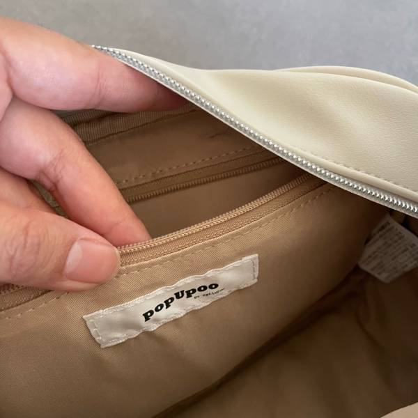 昨年は「瞬く間に完売」！「再販」でやっとGet！【しまむら】ショルダーバッグ