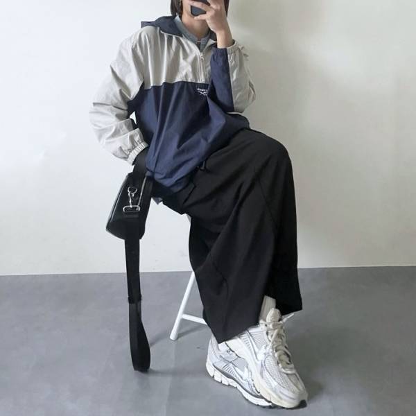 ＜今季トレンド＞【しまむら】の「スポーツミックス」で可愛い”おすすめアウター”3選