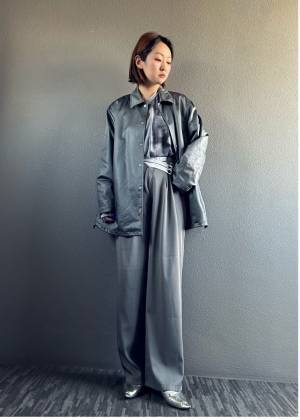 これ1枚で「オシャレなムードを演出」♡【ユナイテッドアローズ】で見つけた”コーチジャケット”紹介