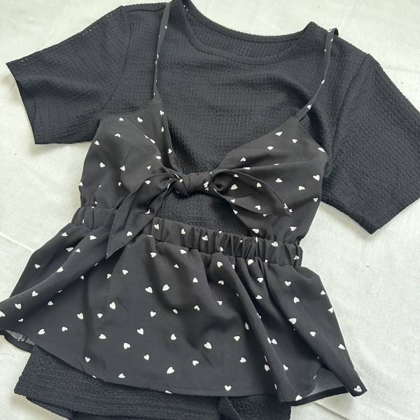 使い方「無限大」で「着心地」もいい◎【しまむら】で見つけたトップス4選