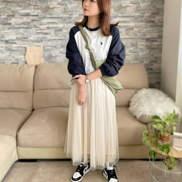 主役級アイテム発見ッ！！【しまむら】この春大活躍の予感！「激かわスカート」