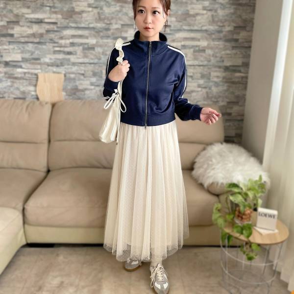 主役級アイテム発見ッ！！【しまむら】この春大活躍の予感！「激かわスカート」