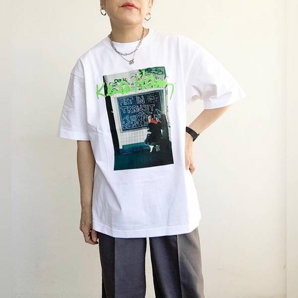 これはGETして欲しい！【ユニクロ】夏まで重宝する♡「優秀Tシャツ」