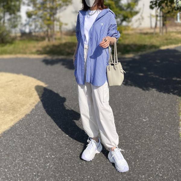 これはGETして欲しい！【ユニクロ】夏まで重宝する♡「優秀Tシャツ」