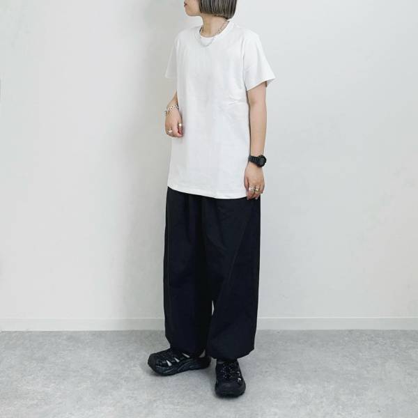 これはGETして欲しい！【ユニクロ】夏まで重宝する♡「優秀Tシャツ」