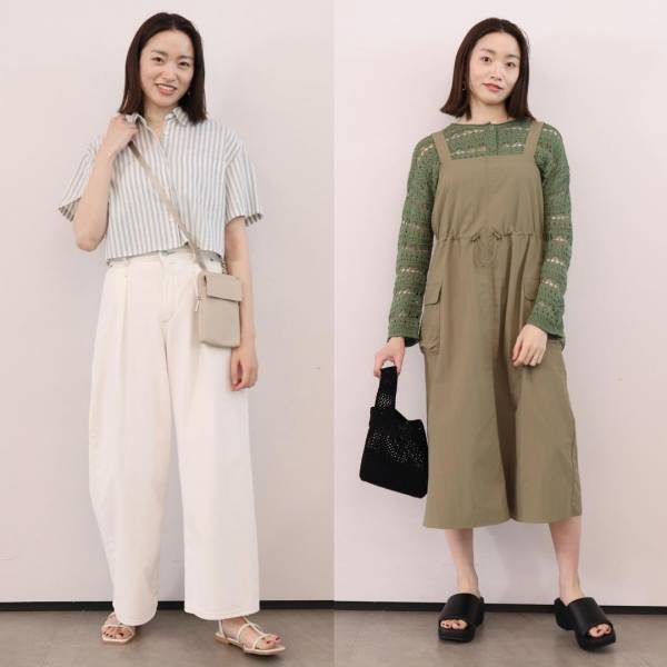 全種類買わせてーッ！！【GU】なくなる前にGETしたい♡「激かわバッグ」