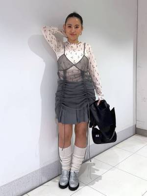 何これ！ 最高じゃん！【FOREVER21】柄も色も可愛い♡「シアートップス」