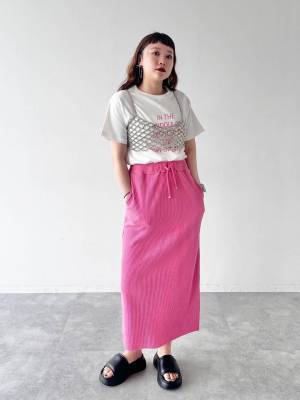 いま注目したい！ コーデのマンネリ解消に重宝する♡【最旬ビスチェ】