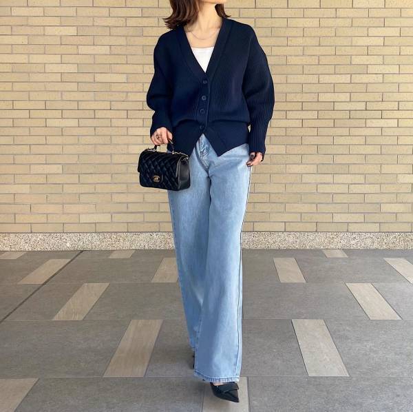 春は【カーディガン】が大活躍！ 今買いたい「おすすめ品」をチェック♡