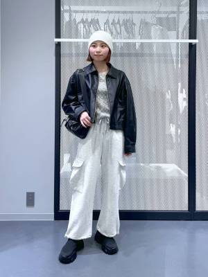 まだまだ、活躍ッ！ 今から買い足したい【万能カーゴパンツ】