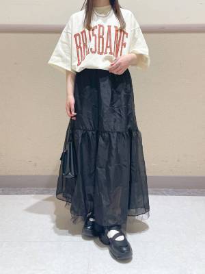 「大人モテ」ならこれ一択ッ！！デートコーデに大活躍♡「ロングスカート」