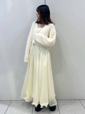 「大人モテ」ならこれ一択ッ！！デートコーデに大活躍♡「ロングスカート」