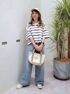 今季もアツい！ 春夏オシャレに欠かせない【最旬ポロシャツ】