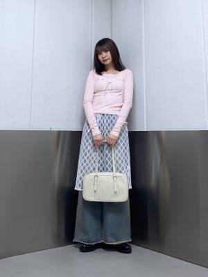 こなれ感半端ないッ！【ALAND】の「最旬スカート」で憧れの韓国女子に♡