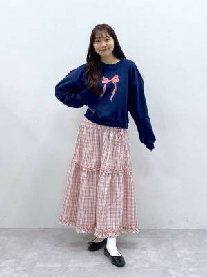 こなれ感半端ないッ！【ALAND】の「最旬スカート」で憧れの韓国女子に♡