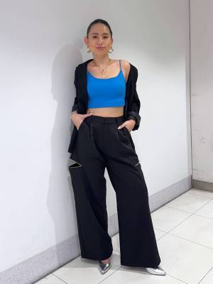 【FOREVER21】行ったら見て！ おしゃれ感、抜群♡「ミリタリーパンツ」