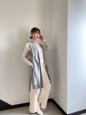 「オシャレ上級者」になれるっ！「流行り」のレイヤード♡【SHEIN】”シアートップス”着回し3選