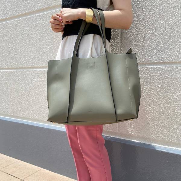 こういうの欲しかった♡ いま、狙いたいのは【きれいめバッグ】