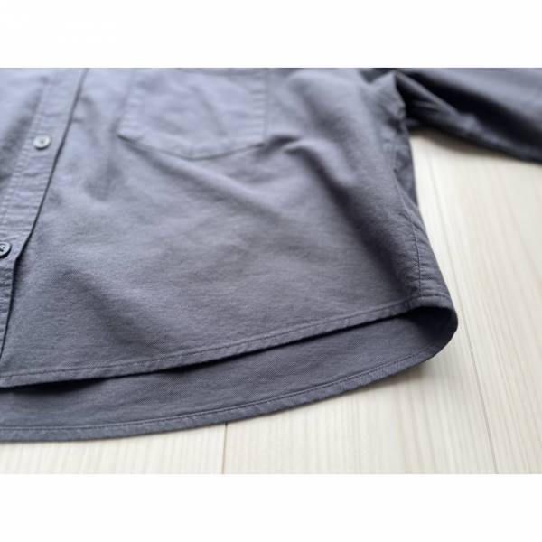 定番をアップデート！買い替えにもおすすめで大人も着やすい【GU】”ショート丈シャツ”特集