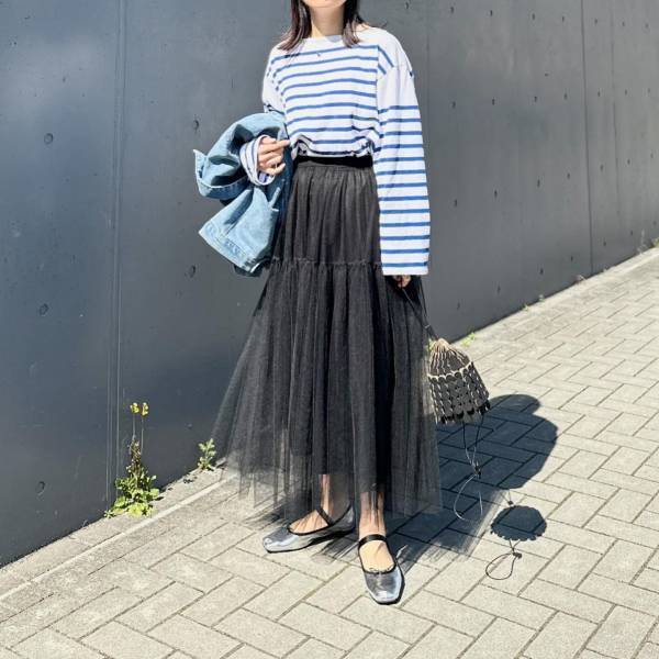 この春、欲しい♡ 穿くだけで即オシャレ！【注目スカート】って？