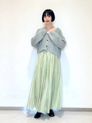 この春、欲しい♡ 穿くだけで即オシャレ！【注目スカート】って？