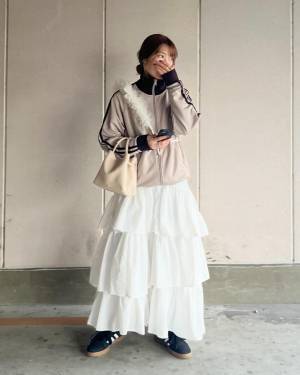 この春、欲しい♡ 穿くだけで即オシャレ！【注目スカート】って？