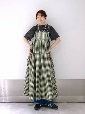 どれ買うか迷う！ 1枚でコーデがサマ見え♡【注目ワンピース】って？