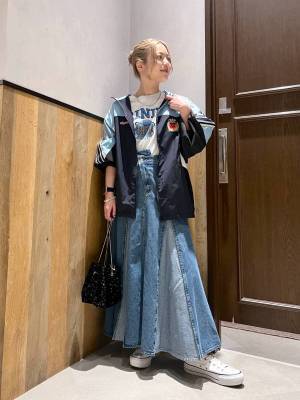 おしゃ見え度、ハンパない！ 今季は【個性派スカート】で周りと差をつけて♡