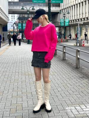 《全世界で大ブーム！》今季は【バービーピンク】を取り入れたい♡