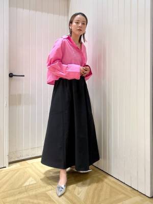 《全世界で大ブーム！》今季は【バービーピンク】を取り入れたい♡