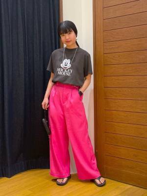 《全世界で大ブーム！》今季は【バービーピンク】を取り入れたい♡