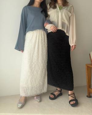 この春夏着たい！ いま狙うべき【最旬スカート】って？