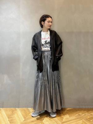 この春夏着たい！ いま狙うべき【最旬スカート】って？