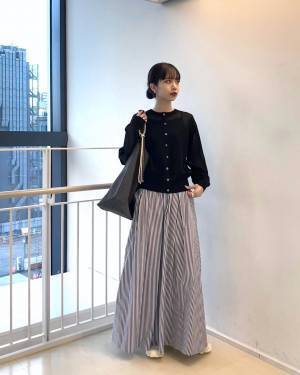 大・大・大注目ーッ！今買って夏も使える【シアーカーディガン】が可愛い♡