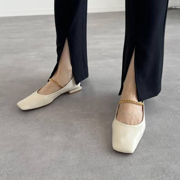 《一足は持っておきたい！》上品 & 大人っぽ♡【メリージェーン】知ってる？