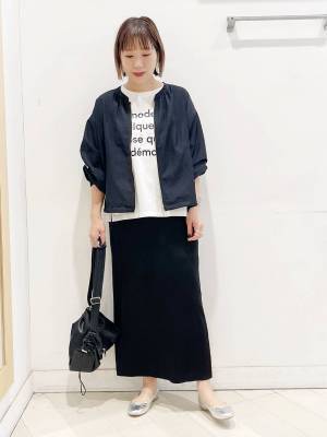 全部欲しいーーッ♡【グローバルワーク】普段使いにちょうど良い！「大人ロゴT」