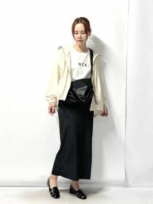 全部欲しいーーッ♡【グローバルワーク】普段使いにちょうど良い！「大人ロゴT」