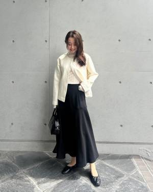 やっぱ【ユニクロ】センス最高♡ スタメン決定！「大人っぽスカート」