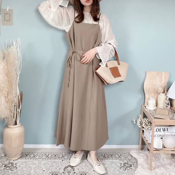 『モテオーラ』えっっぐ♡ 【ワンピ &#038; スカート】真似したくなる！「春コーデ」