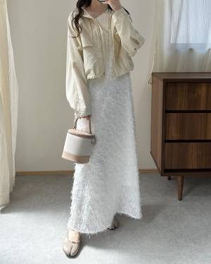 『モテオーラ』えっっぐ♡ 【ワンピ &#038; スカート】真似したくなる！「春コーデ」