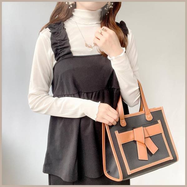 この可愛さ、ずるい、、、！【しまむら】トレンド感をプラスできる「主役級アイテム」