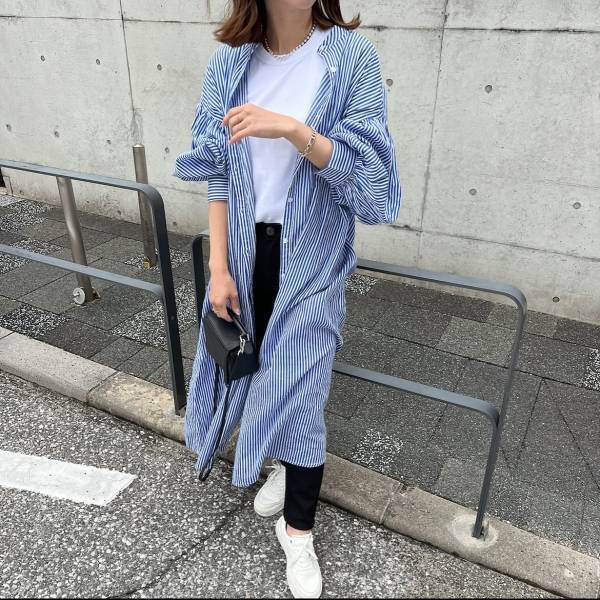 今年も買い足し決定！！【ユニクロ】『シンプル』だからこそ使える♡「白トップス」